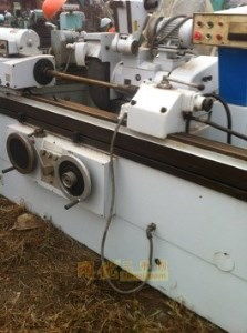 高效處置二手機(jī)床設(shè)備 出售一米五外圓磨，助力大型企業(yè)資產(chǎn)優(yōu)化